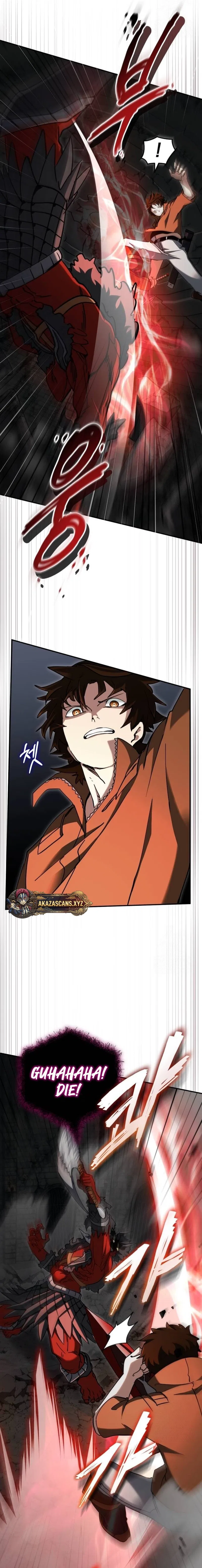 The Saviors Bucket List Chapter 57 – Page 7
