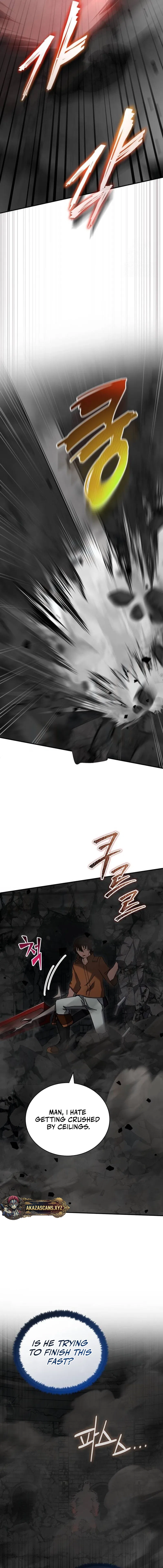 The Saviors Bucket List Chapter 57 – Page 8