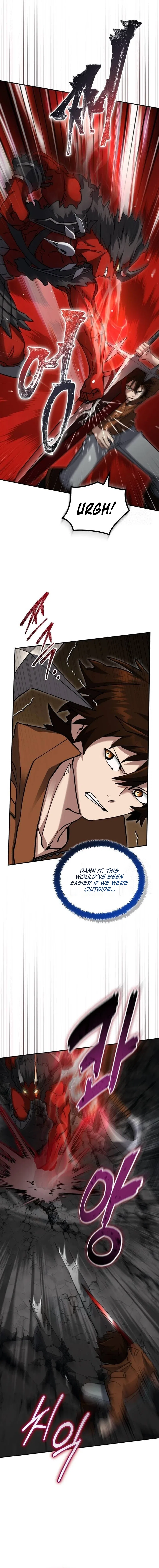 The Saviors Bucket List Chapter 57 – Page 10
