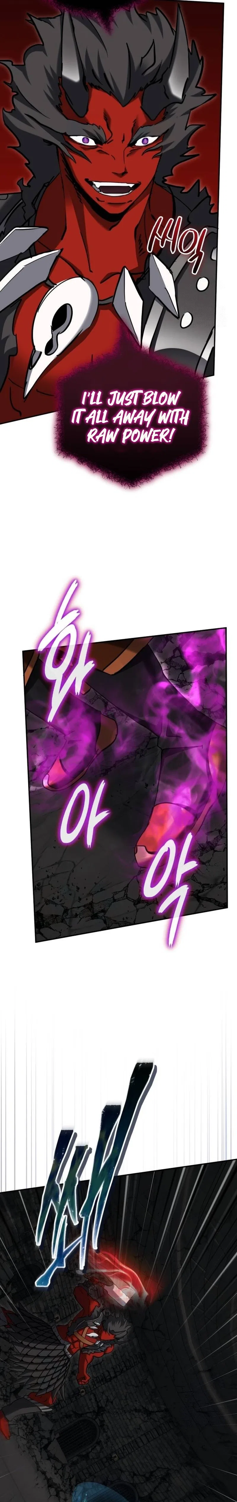 The Saviors Bucket List Chapter 57 – Page 12