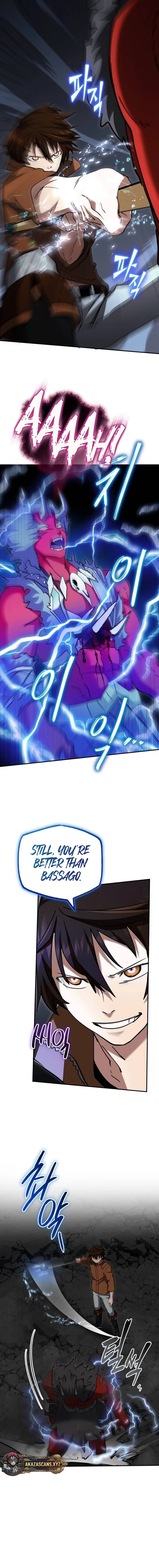 The Saviors Bucket List Chapter 57 – Page 14