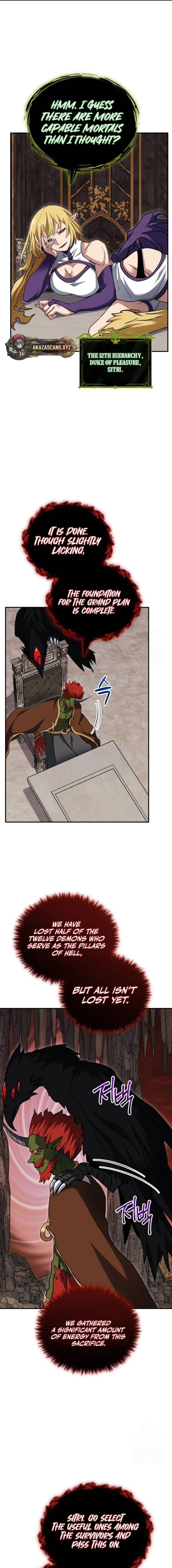 The Saviors Bucket List Chapter 57 – Page 17