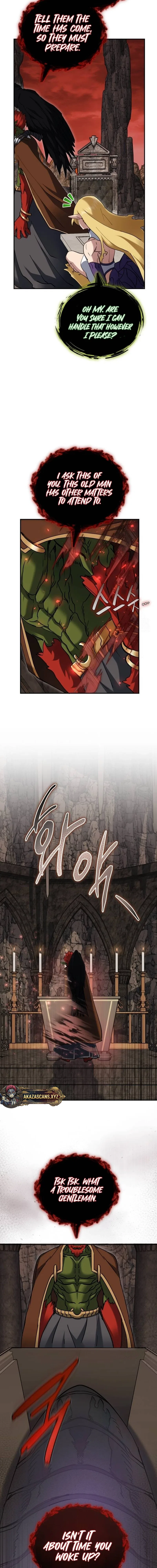 The Saviors Bucket List Chapter 57 – Page 18