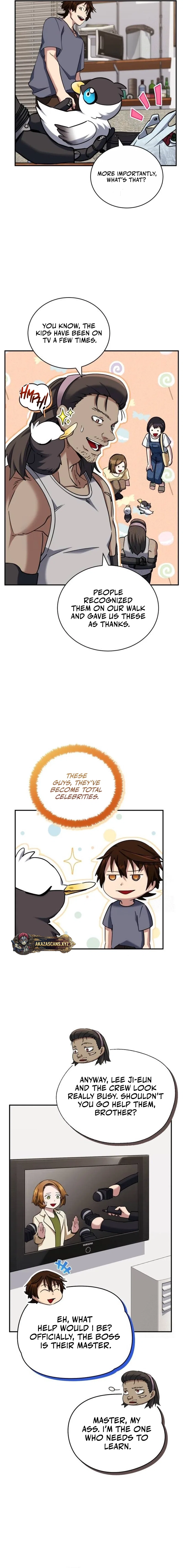 The Saviors Bucket List Chapter 57 – Page 20