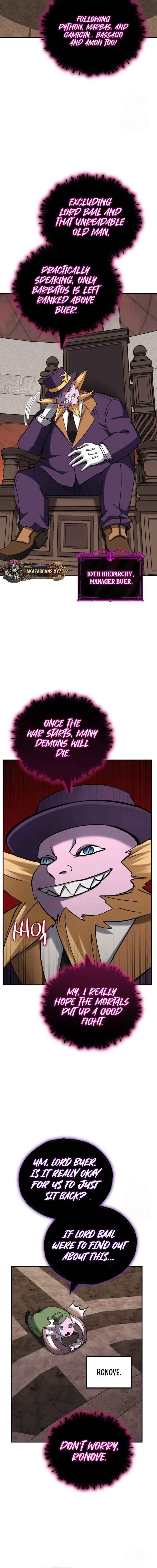 The Saviors Bucket List Chapter 57 – Page 23