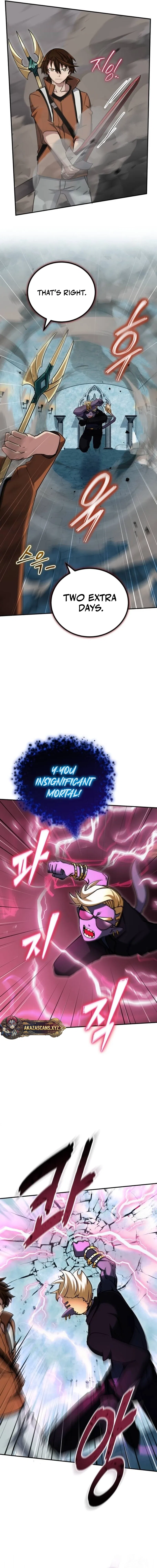 The Saviors Bucket List Chapter 56 – Page 4