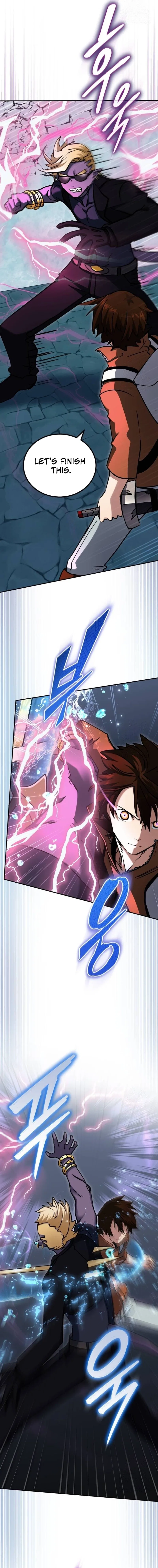 The Saviors Bucket List Chapter 56 – Page 5