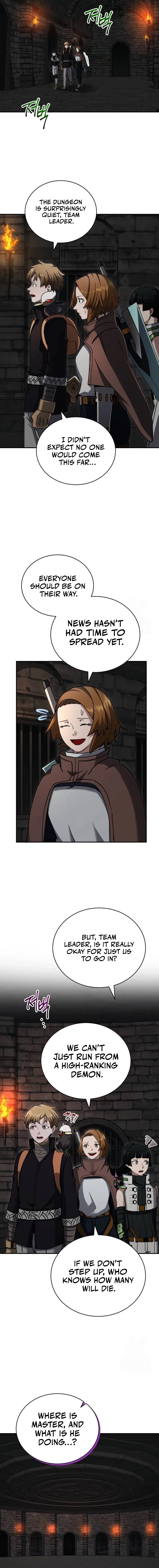 The Saviors Bucket List Chapter 56 – Page 7