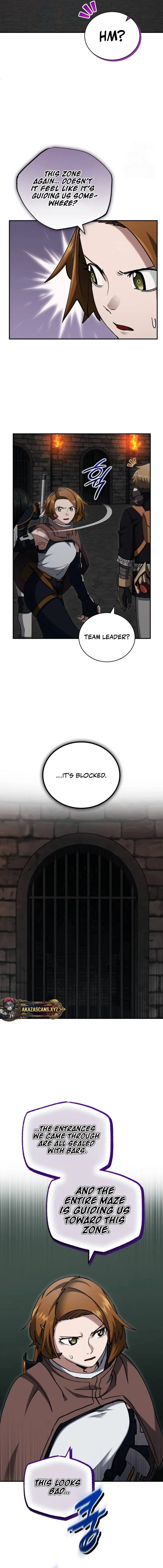 The Saviors Bucket List Chapter 56 – Page 8