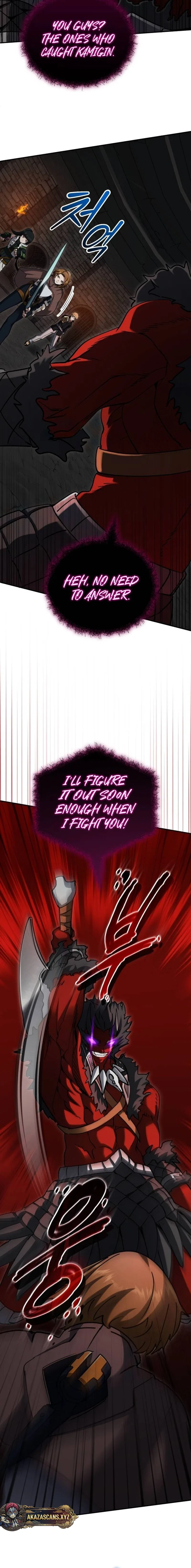 The Saviors Bucket List Chapter 56 – Page 10