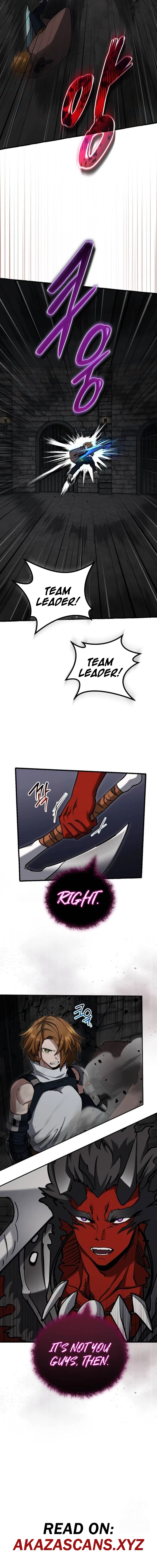 The Saviors Bucket List Chapter 56 – Page 12