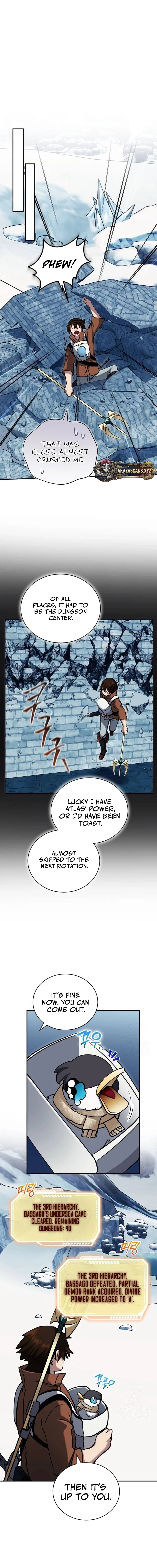 The Saviors Bucket List Chapter 56 – Page 13