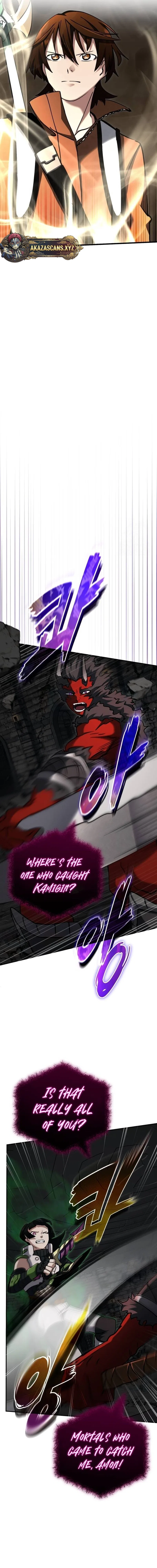 The Saviors Bucket List Chapter 56 – Page 15