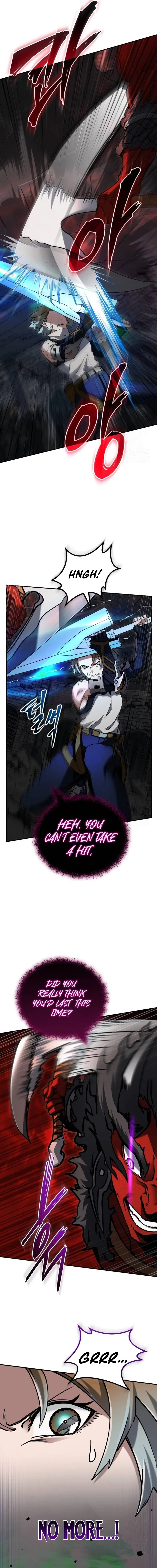 The Saviors Bucket List Chapter 56 – Page 18