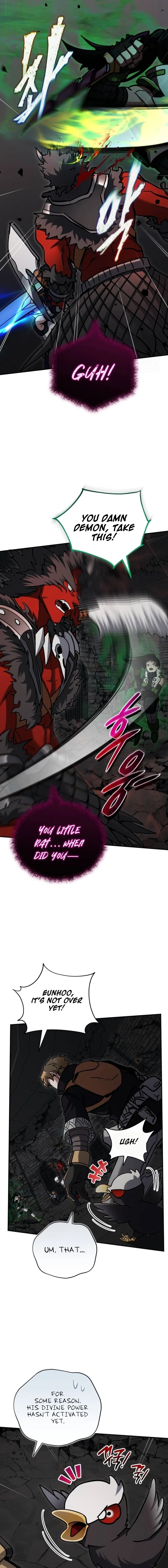 The Saviors Bucket List Chapter 56 – Page 19
