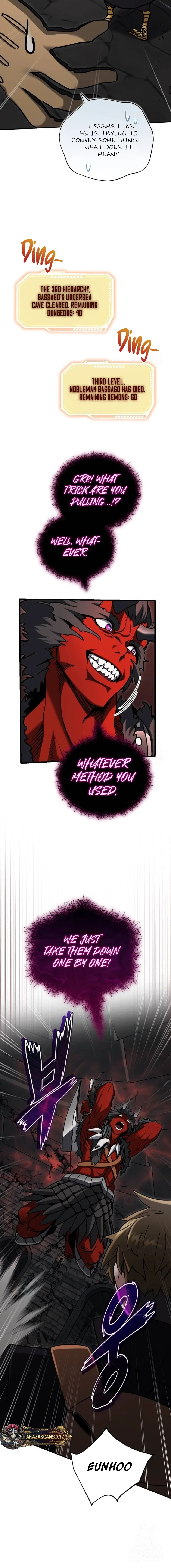 The Saviors Bucket List Chapter 56 – Page 20