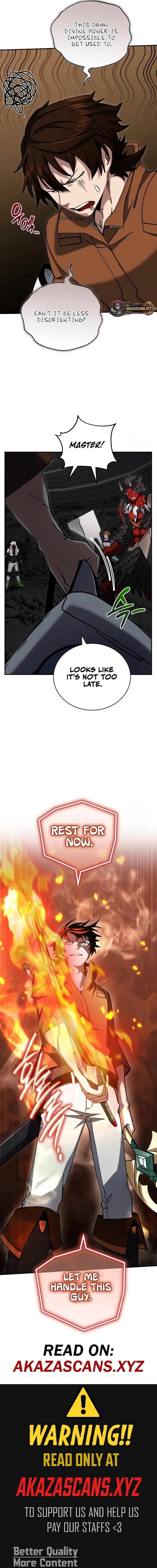 The Saviors Bucket List Chapter 56 – Page 22