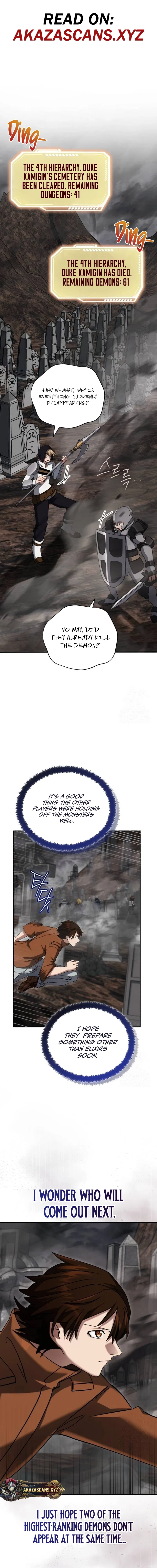 The Saviors Bucket List Chapter 55 – Page 1