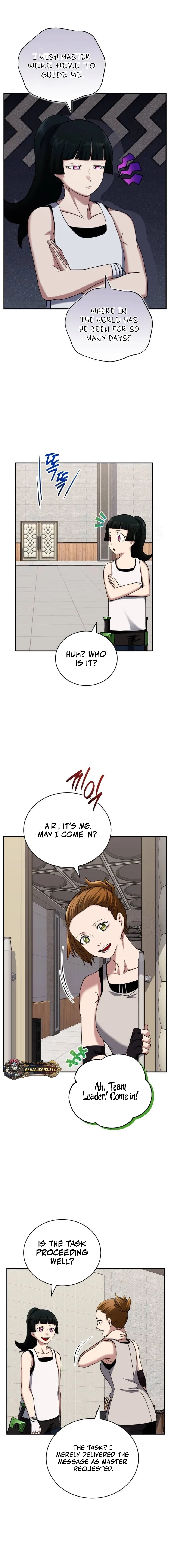 The Saviors Bucket List Chapter 55 – Page 3