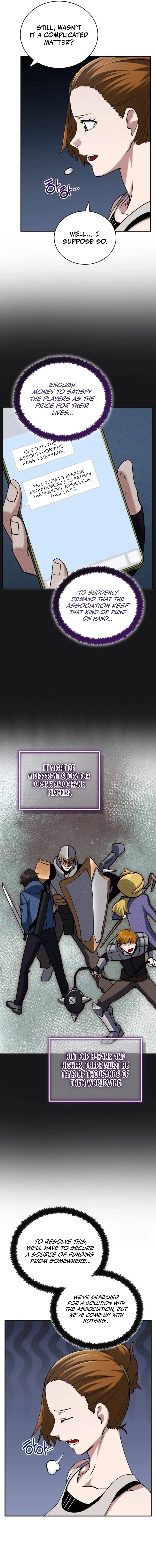 The Saviors Bucket List Chapter 55 – Page 4