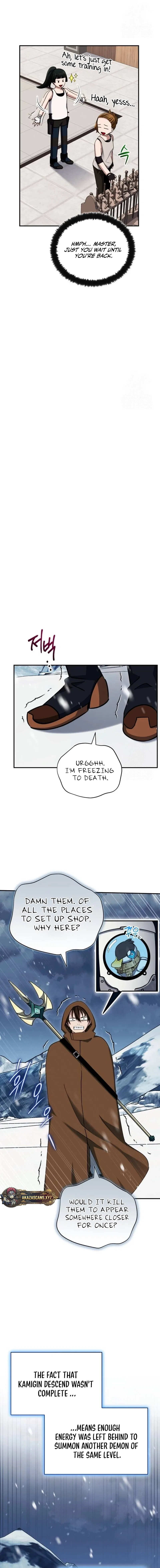 The Saviors Bucket List Chapter 55 – Page 5
