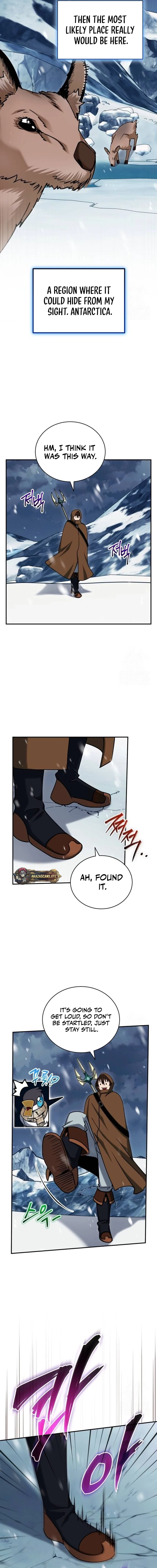 The Saviors Bucket List Chapter 55 – Page 6