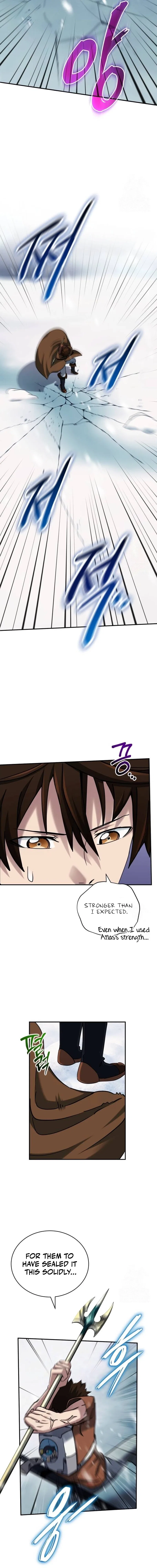 The Saviors Bucket List Chapter 55 – Page 7