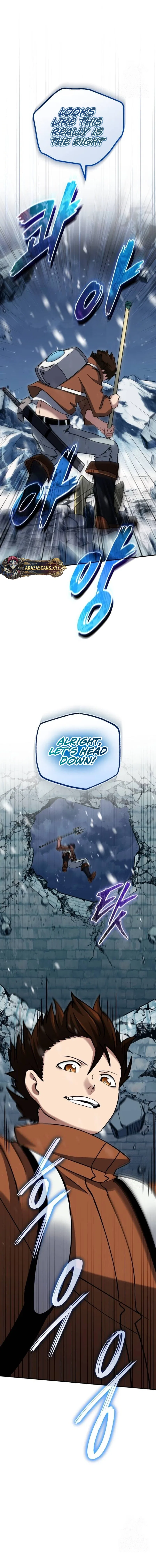 The Saviors Bucket List Chapter 55 – Page 8