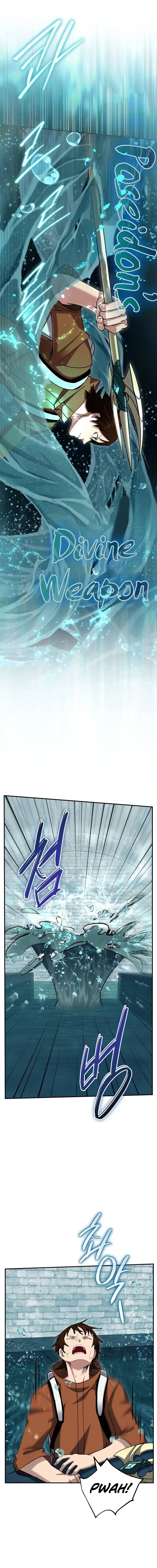 The Saviors Bucket List Chapter 55 – Page 9
