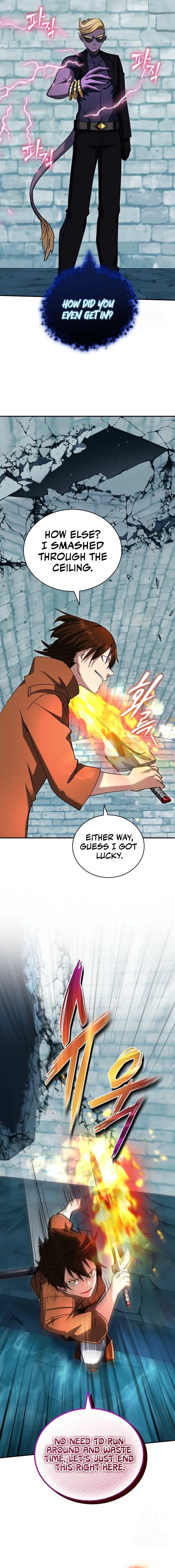 The Saviors Bucket List Chapter 55 – Page 12