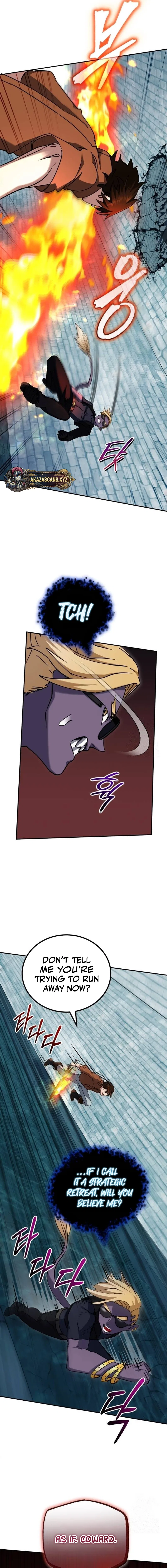 The Saviors Bucket List Chapter 55 – Page 13