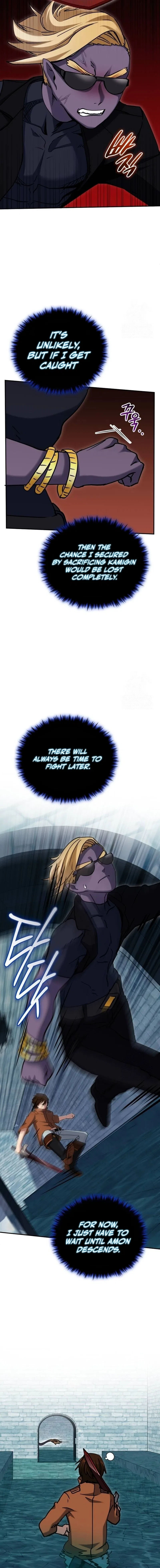 The Saviors Bucket List Chapter 55 – Page 14