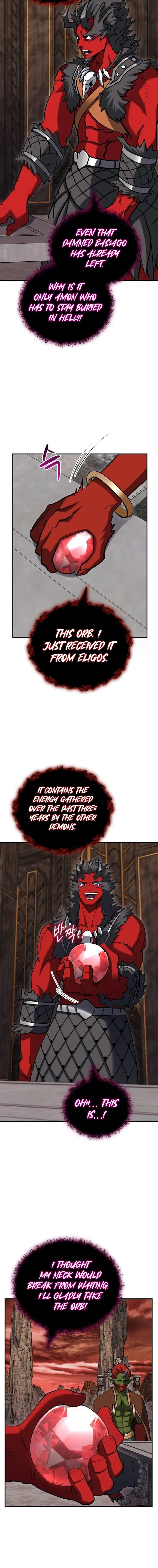 The Saviors Bucket List Chapter 55 – Page 16