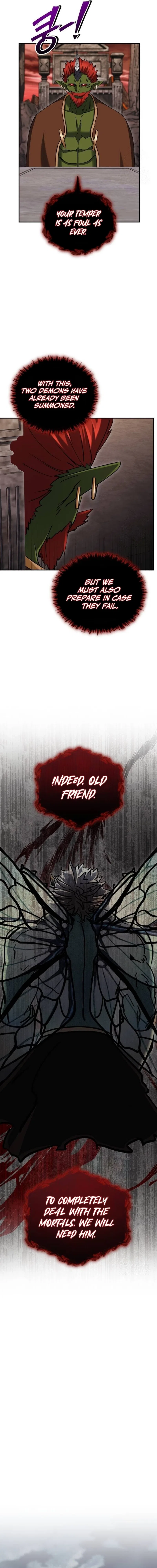 The Saviors Bucket List Chapter 55 – Page 17