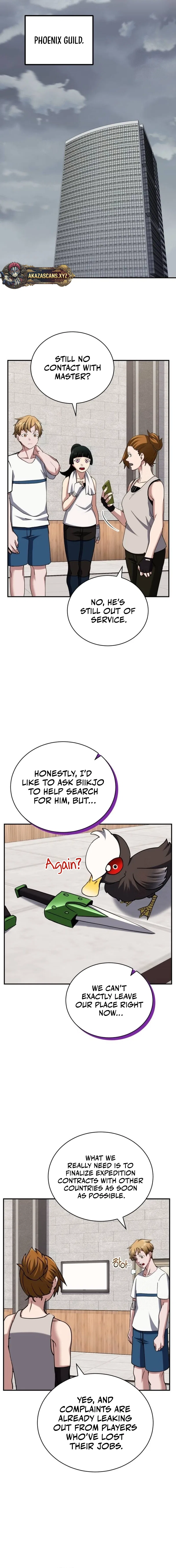The Saviors Bucket List Chapter 55 – Page 18