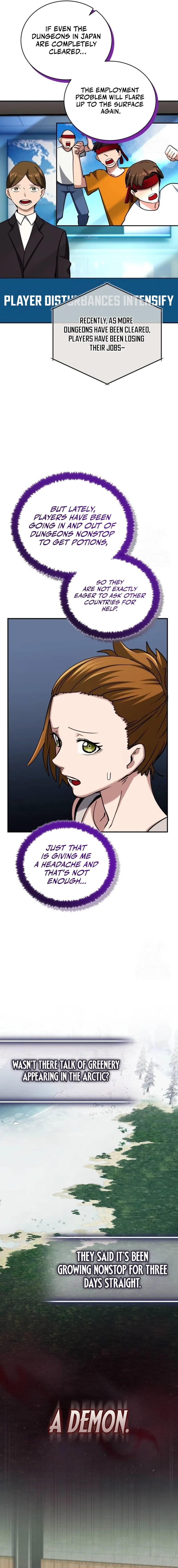 The Saviors Bucket List Chapter 55 – Page 19