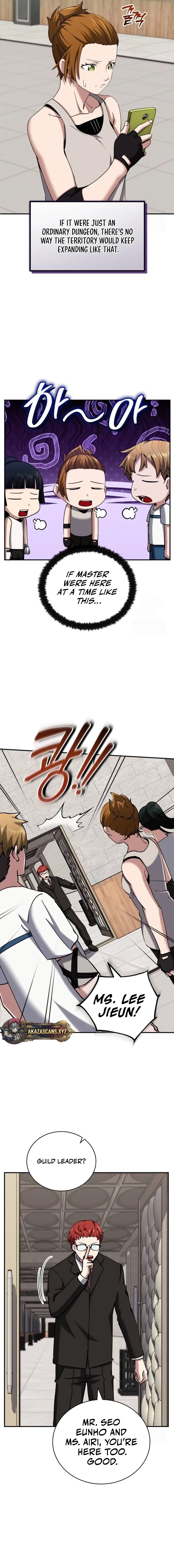 The Saviors Bucket List Chapter 55 – Page 20