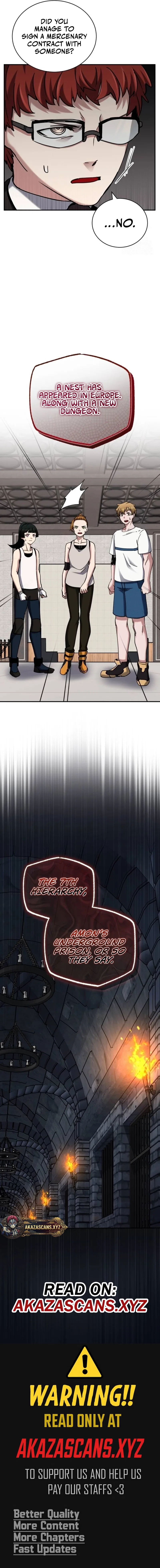 The Saviors Bucket List Chapter 55 – Page 21