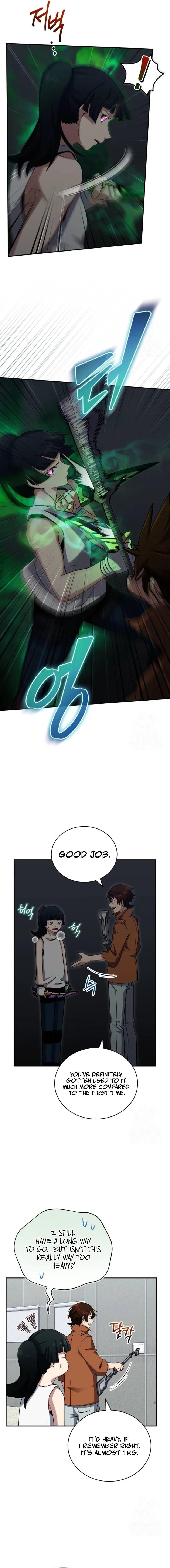 The Saviors Bucket List Chapter 54 – Page 2