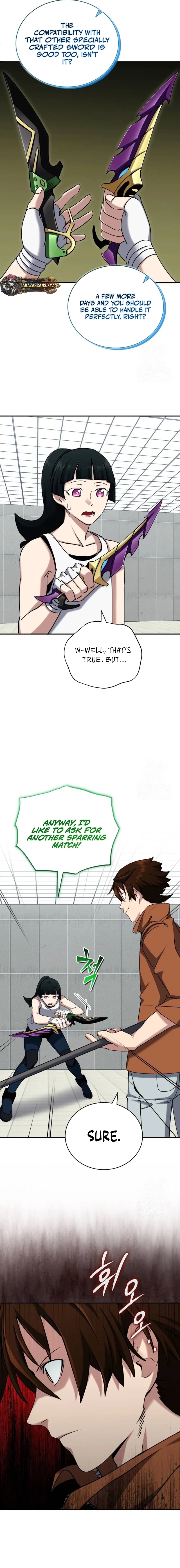 The Saviors Bucket List Chapter 54 – Page 3