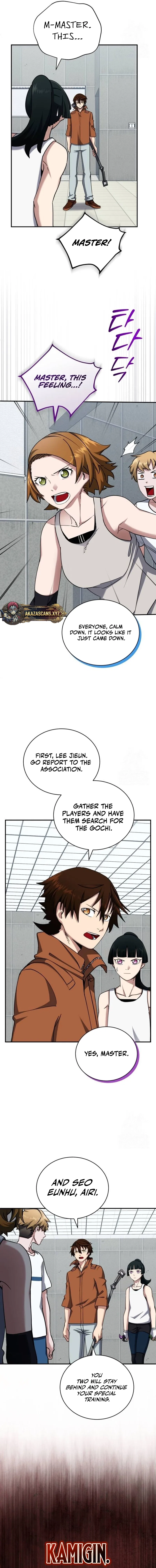 The Saviors Bucket List Chapter 54 – Page 4