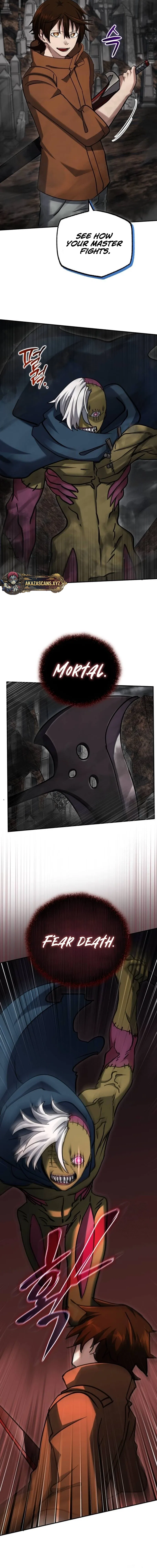 The Saviors Bucket List Chapter 54 – Page 9
