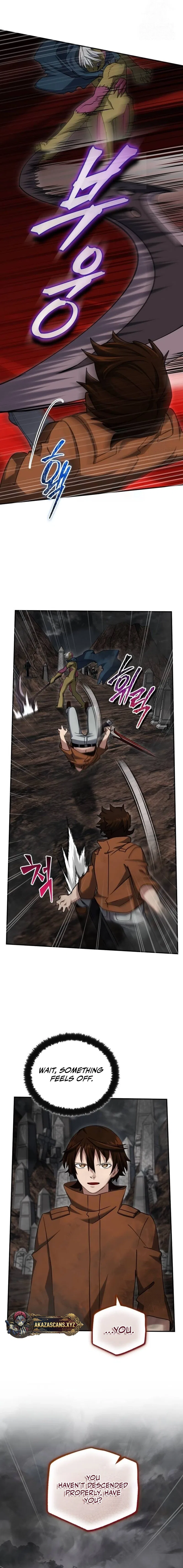The Saviors Bucket List Chapter 54 – Page 10