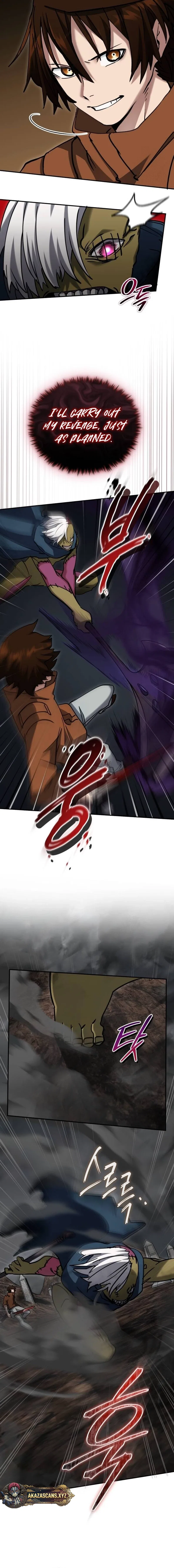 The Saviors Bucket List Chapter 54 – Page 14