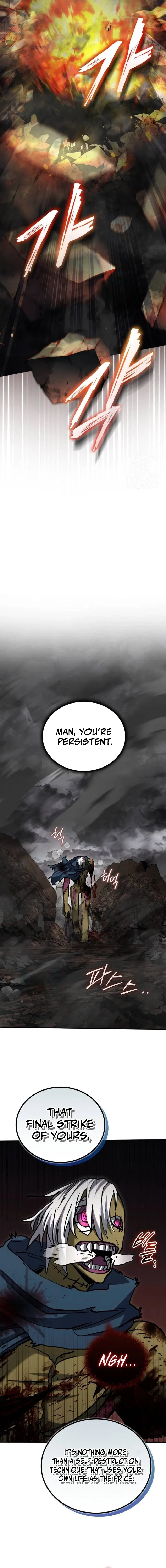The Saviors Bucket List Chapter 54 – Page 19