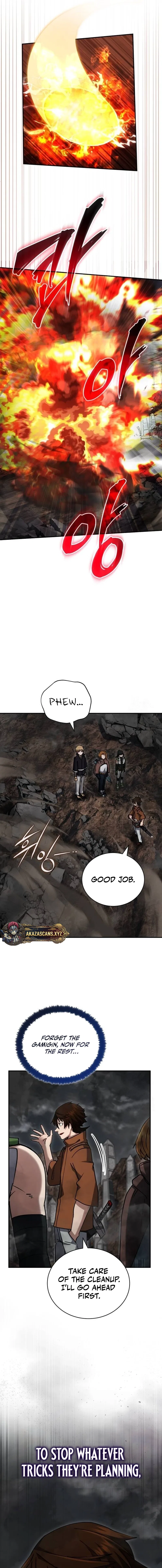 The Saviors Bucket List Chapter 54 – Page 21