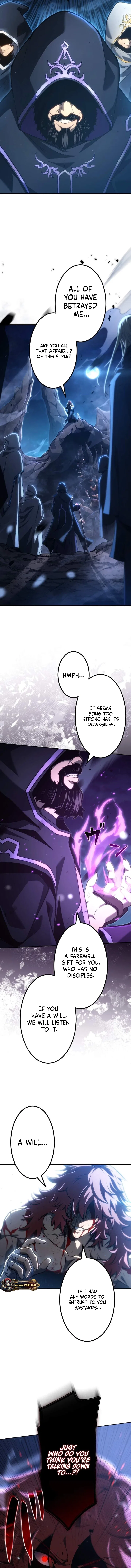 Hidden Disciple of the Legendary School Chapter 1 – Page 3