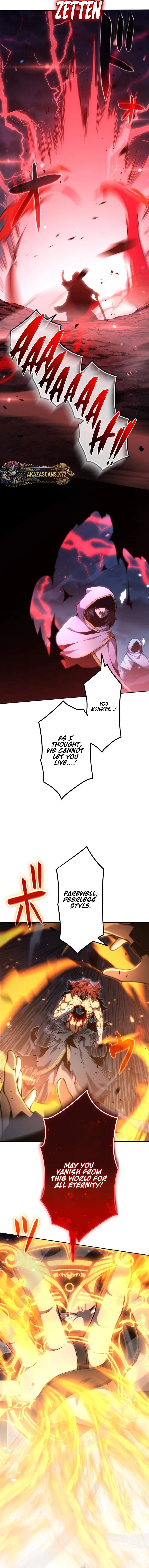 Hidden Disciple of the Legendary School Chapter 1 – Page 5