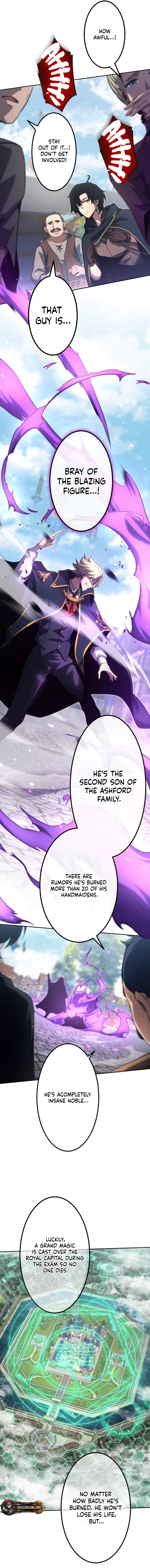 Hidden Disciple of the Legendary School Chapter 1 – Page 16