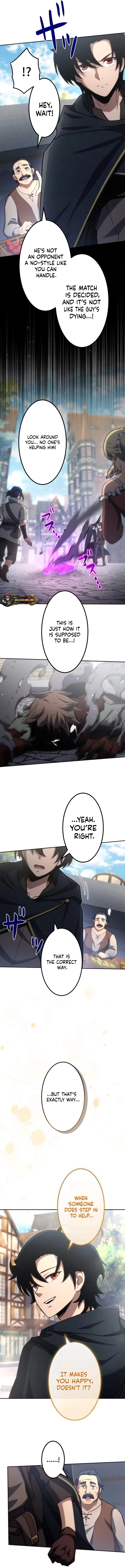 Hidden Disciple of the Legendary School Chapter 1 – Page 17